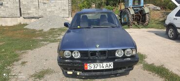 задний мос москвич: BMW 5 series: 1991 г., 2 л, Механика, Бензин, Седан