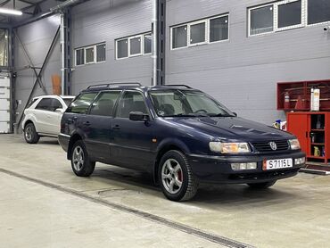 радиатор фольксваген поло: Volkswagen Passat Variant: 1994 г., 2 л, Механика, Бензин, Универсал