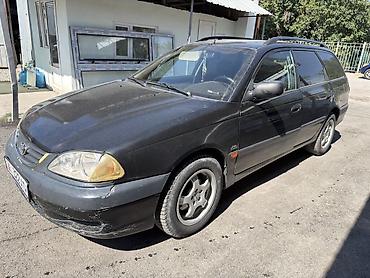 d 4d: Toyota Avensis: 2002 г., 2 л, Механика, Дизель, Универсал — 1