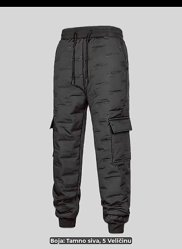 ljubicaste pantalone: Komplet jakna pantalone extra topli.Ovavezna uplata pa slanje ceka se — 5