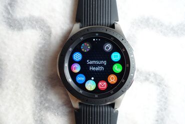 телефон був: Galaxy Watch 46mm