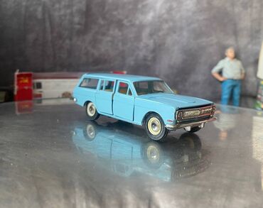 Avtomobil modelləri: QAZ, 1972 il, 1:43, Dəmir, Ödənişli çatdırılma — 5