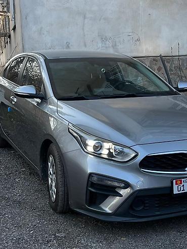leopard 3: Kia K3: 2019 г., 1.6 л, Автомат, Бензин, Седан — 1