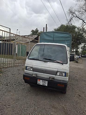 бампер нива урбан: Легкий грузовик, Daewoo, Стандарт, 1,5 т, Б/у — 3
