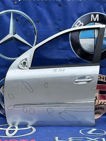 w164: Дверь Передняя левая Mercedes-Benz, Б/у, Оригинал — 1