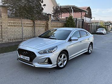 соната нюряс: Hyundai Sonata: 2021 г., 2 л, Автомат, Газ, Седан — 5