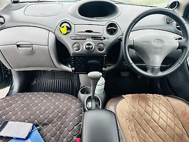 ki 5: Toyota Vitz: 2000 г., 1.3 л, Автомат, Бензин, Хэтчбэк — 8