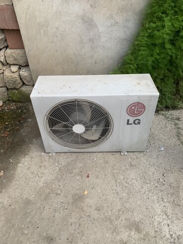 işlənmiş kondinsoner: Kondisioner LG, İşlənmiş, 85-90 kv. m, Kredit yoxdur