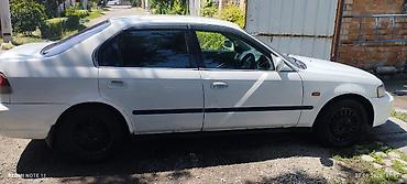 civik: Honda Civic: 1997 г., Седан — 3