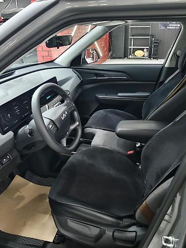 range rover цена: Kia EV5: 2024 г., Электромобиль, Кроссовер — 7