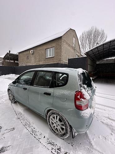 Honda: Honda Jazz: 2004 г., 1.3 л, Автомат, Бензин — 10