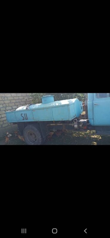 Yük maşınları: Motor 0.5 l, İşlənmiş — 6