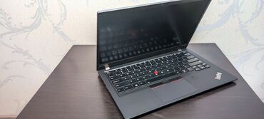 lenovo z580 в Кыргызстан | LENOVO: Lenovo ThinkPad X1 Carbon, Intel Core i5, 8 ГБ ОЗУ, 14 "