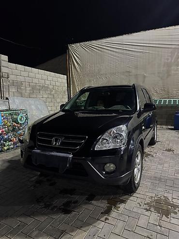 портер 4x4: Honda CR-V: 2006 г., 2 л, Автомат, Бензин, Кроссовер — 1