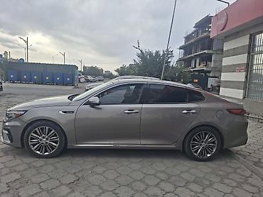 Продажа авто: Kia Optima: 2017 г., 2 л, Автомат, Бензин, Седан — 4