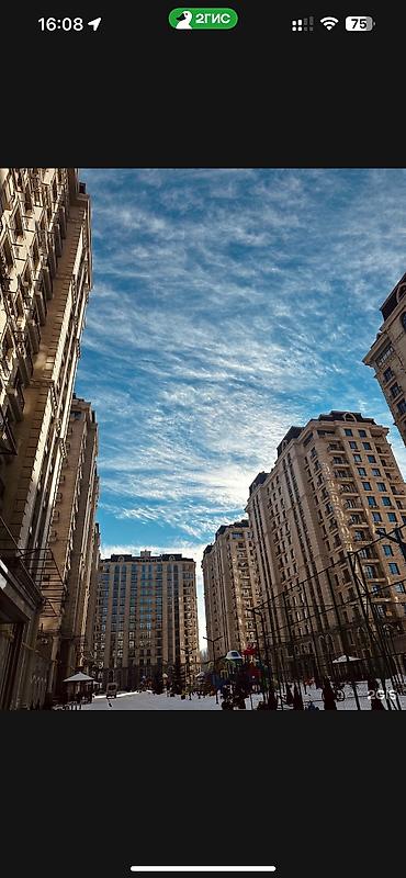 2 комнаты, 54 м², Киргизия 1 Элитка, 7 этаж