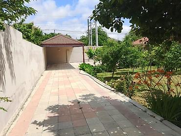 Həyət evləri və villalar: Zabrat 6 otaqlı, 185 kv. m, Yeni təmirli — 2