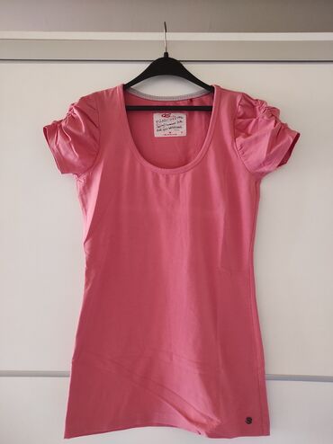 topici: SOliver, S (EU 36), Cotton, color - Pink