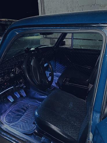 mercedes 170 b: VAZ (LADA) 2106: 1.3 l | 1991 il 500000 km Sedan — 6