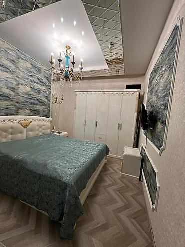 Uzunmüddətli kirayə mənzillər: ✨ MÖHTƏŞƏM FÜRSƏT! ✨ 🏠 3 otaqlı mənzil kirayə verilir 🔹 Sahə: 104 m² 🔹 — 14