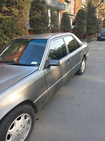 540 е34: Mercedes-Benz W124: 1992 г., 2 л, Механика, Бензин, Седан — 4