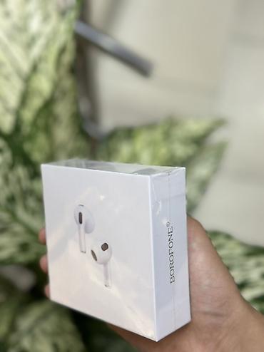 apple studio: Беспроводные наушники Borofone BW91 реплика air pods - Форм‑фактор — 3