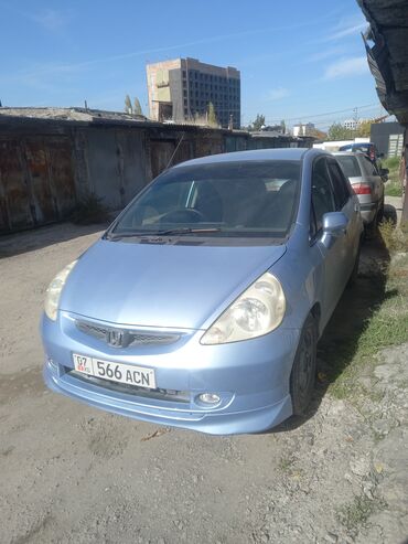 Honda: Honda Fit: 2002 г., 1.5 л, Автомат, Бензин, Хэтчбэк