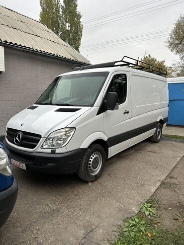 Mercedes-Benz: Mercedes-Benz Sprinter: 2012 г., 2.2 л, Механика, Дизель, Бус