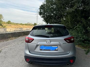 ski: Mazda CX-5: 2016 г., 2 л, Автомат, Бензин, Кроссовер — 2