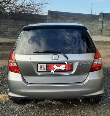 Honda: Honda Jazz: 2008 г., 1.4 л, Вариатор, Бензин, Хэтчбэк — 2