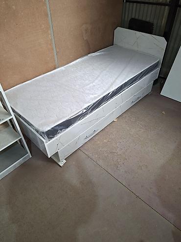 bunk bed: Односпальная кровать, Новый, С ящиком для хранения, длина - 190 см — 10
