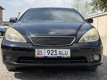 ауди катушка: Toyota Windom: 2005 г., 3 л, Автомат, Бензин, Седан — 5