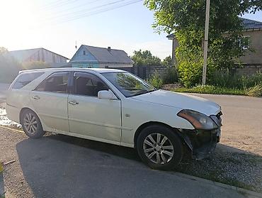 e53 amg: Toyota Mark II: 2002 г., 2.5 л, Автомат, Газ, Универсал — 8