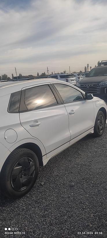 электричка ниссан: BYD E2: 2023 г., Автомат, Электромобиль, Кроссовер — 4