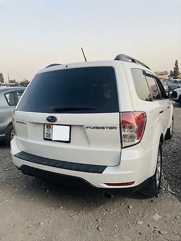hyundai кондиционер: Subaru Forester: 2008 г., 2.5 л, Автомат, Бензин, Кроссовер — 3