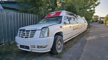 Chevrolet: Chevrolet : 2009 г., 6.2 л, Автомат, Бензин, Лимузин