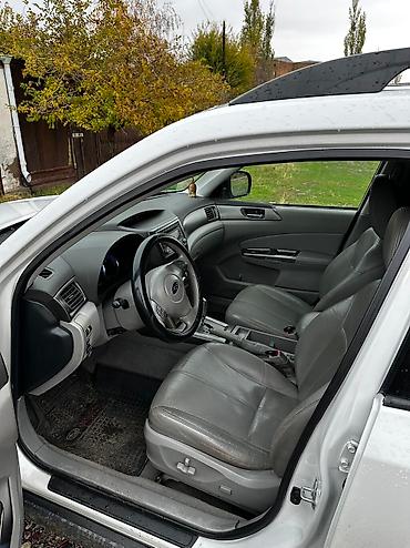 mini coper: Subaru Forester: 2009 г., 2.5 л, Автомат, Бензин, Кроссовер — 2