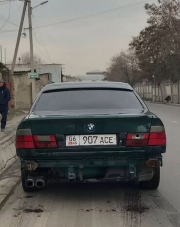 бмв е34 бленда: BMW 520: 1990 г., 2 л, Механика, Бензин, Седан