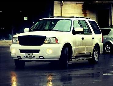 byd diski: Lincoln Aviator/SUV (ağ rəng) Xüsusiyyətlər: - Kuzov: 5 qapılı tam — 4
