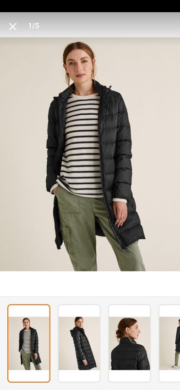 Kurtkalar: Marks & Spencer, XS, S -da lalafo.az — 5 Kurtkalar: Marks & Spencer, XS, S — 5