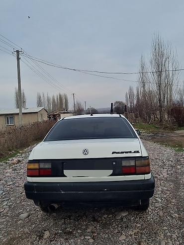 Volkswagen: Volkswagen Passat: 1990 г., Механика, Бензин — 2