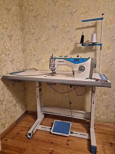 jack a4: Sənaye tikiş maşını – JACK düz tikiş (lockstitch) komplekti - — 1