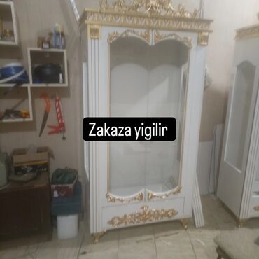 balkon ucun skaflar: Шкафы