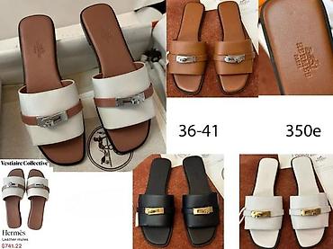 Sandale: FENDI, VALENTIN,GUCCI, HERMES, L.PIANA, GIVENCHY VRHMODELI | Novo! ! — 5