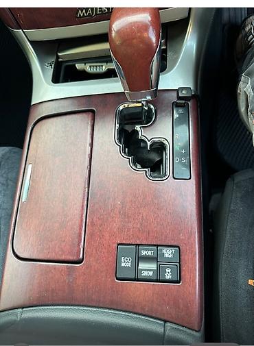 краун маджеста: Toyota Crown Majesta: 2010 г., 4.3 л, Автомат, Бензин, Седан — 9
