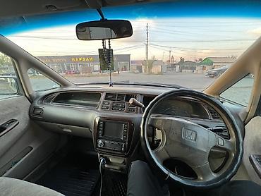 Унаа сатуу: Honda Odyssey: 1997 г., 2.2 л, Автомат, Бензин, Вэн/Минивэн — 8