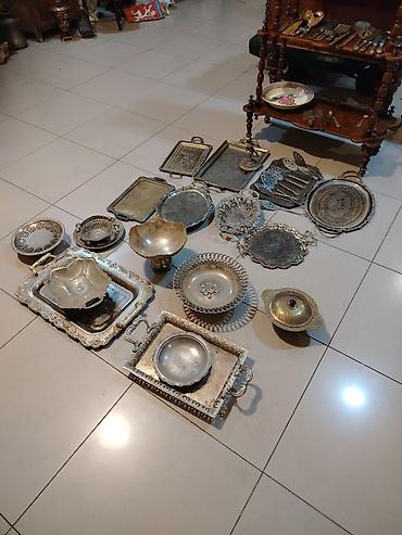 su qabları: Antik mətbəx və süfrə ləvazimatları kolleksiyası - Geniş çeşidli — 2