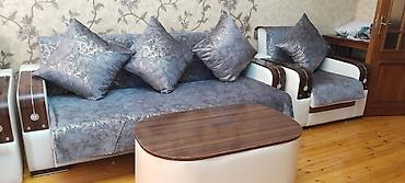 Uzunmüddətli kirayə mənzillər: Kirayə verilir — 1