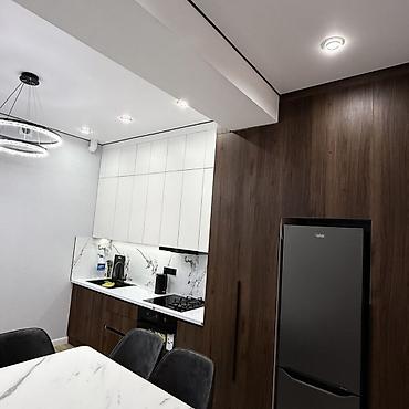 Продажа квартир: 1 комната, 44 м², Молодая Гвардия Элитка, 11 этаж, Дизайнерский ремонт — 2