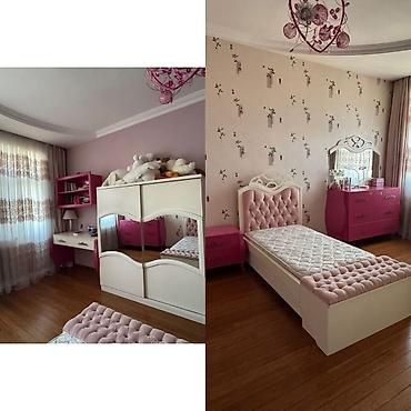 Qız üçün, İşlənmiş, Təknəfərlik çarpayı